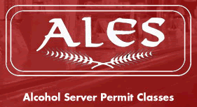 ALES Alcohol Server Permit Classes